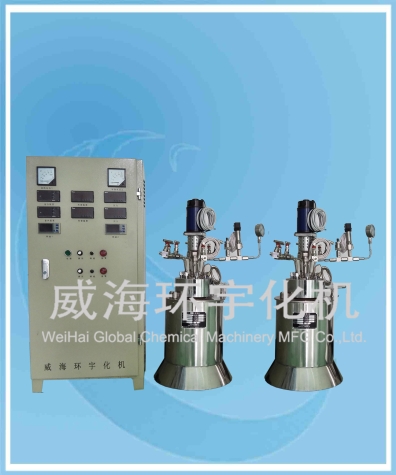 北京1L 不锈钢高压反应釜