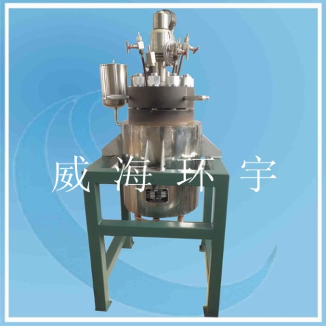 北京10L反应釜喷PFA