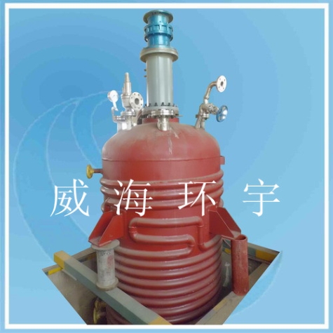 北京3000L Stainless Steel Reactor