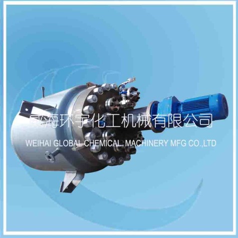 北京High Pressure Pilot Reactor