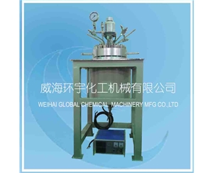 北京10L High Pressure Reactor