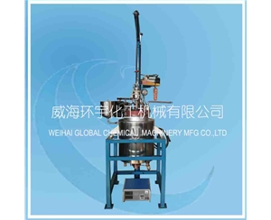 北京20L PFA Lifting Reactor