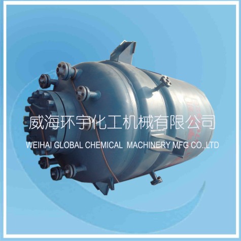 北京3000L Titanium Reactor