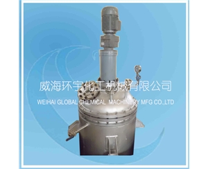 北京500L Stainless Steel Reactor