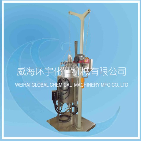 北京40L Lifting Reactor