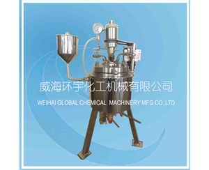 北京2L Corrosion Resistant Reactor