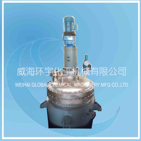 北京500L Resin Reactor