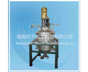 北京100L Stainless Steel Reactor