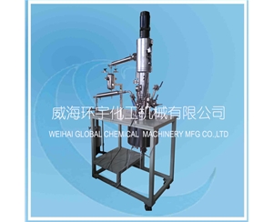 北京5L Esterification Polymerization Reactor