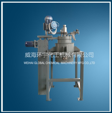 北京20L Electric Lifting Reactor