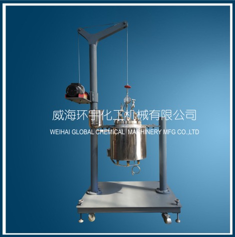 北京10L Lifting Reactor without Mixer