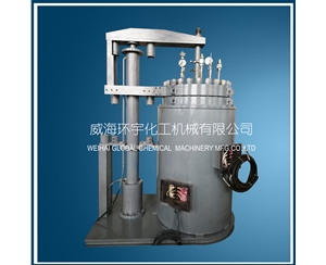 北京400L Hydraulic Lifting Reactor