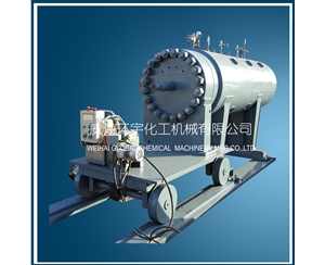 北京750L high pressure sea water reactor