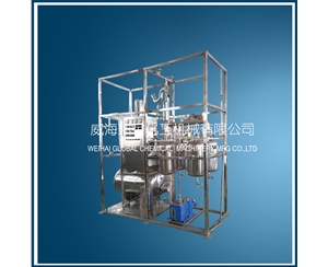 北京150L Rectification Reactor System