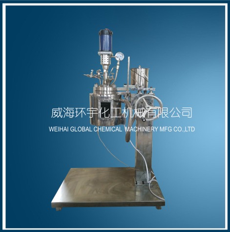 北京1L Visual Glass Reactor