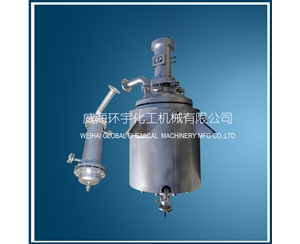 北京200L Pilot Reactor with Condenser