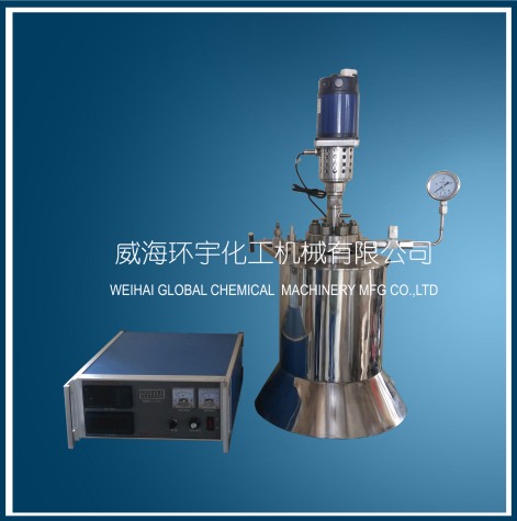 北京1L High Pressure Reactor