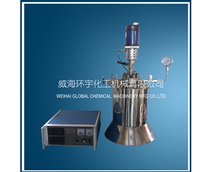 北京1L High Pressure Reactor