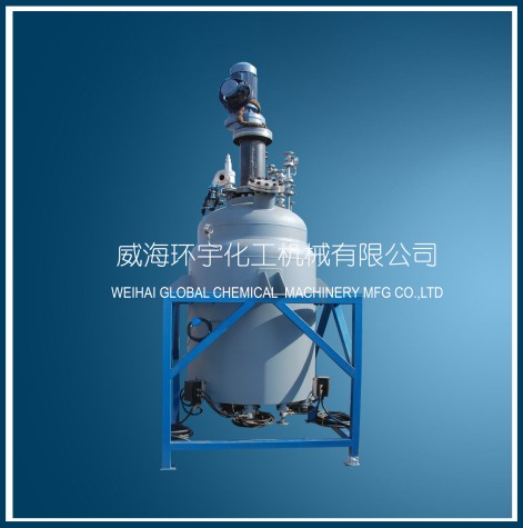 北京2000L Cladding Plate Reactor