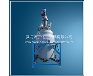 北京2000L Cladding Plate Reactor