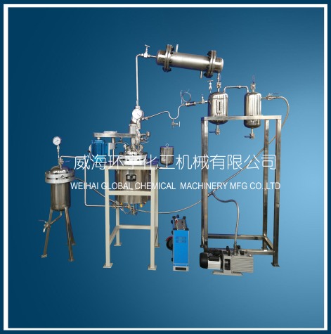 北京10L Customized Reactor System