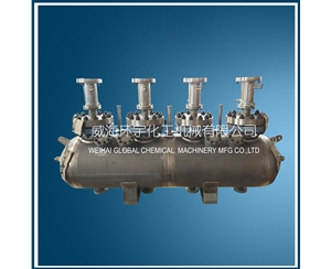 北京600L Titanium Reactor with Multi Mixer