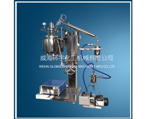 北京2L Distillation Reactor with Lifting Device