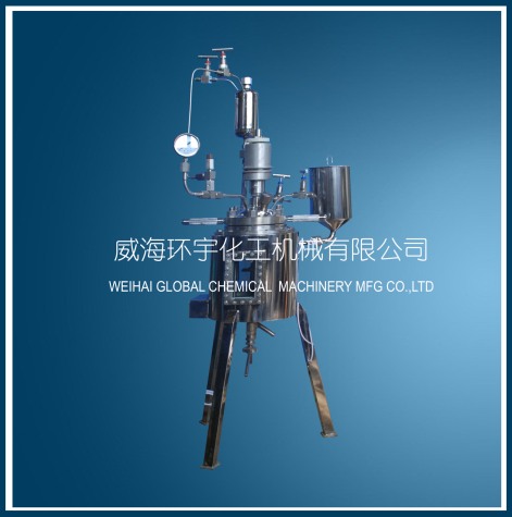 北京2L Glass Reactor