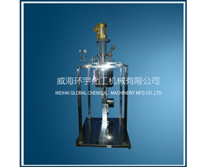 北京5L Electric Lifting Reactor