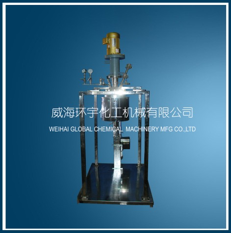 北京5L Electric Lifting Reactor