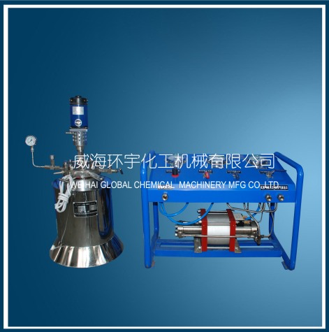 北京1L Supercritical Reactor