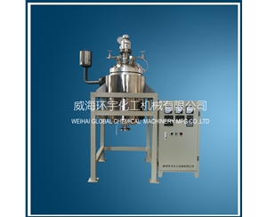 北京20L Thermal Oil Heating Reactor