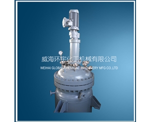 北京500L Hydrogenation Reactor