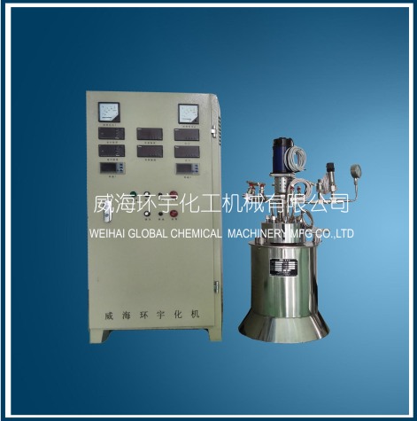 北京Lab High Pressure Reactor with PID Controller