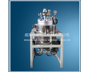 北京50L Hydrogenation Reactor