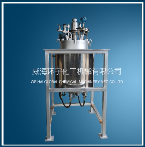 北京50L Thermal Oil Electric Heating Reactor