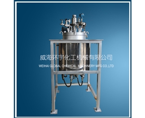 北京50L Thermal Oil Electric Heating Reactor