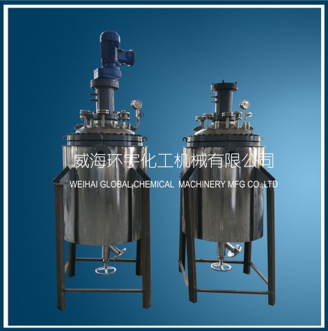 北京200L Stainless Steel Reactor