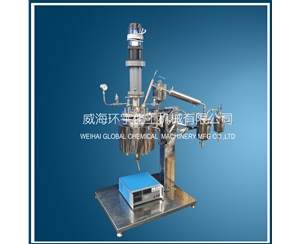 北京5L Vacuum Distillation Reactor