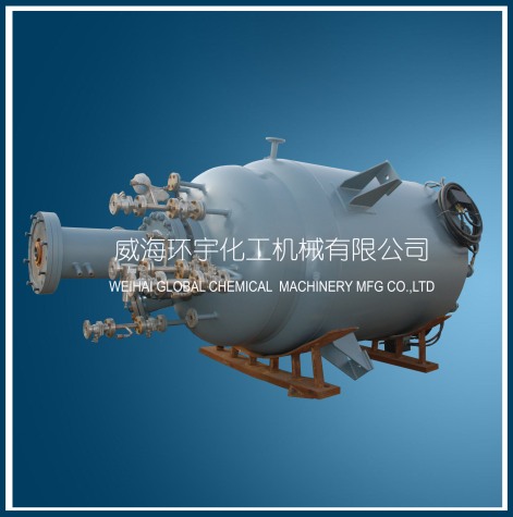 北京2000L Industrial Reactor