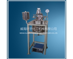 北京5L Hastelloy Reactor