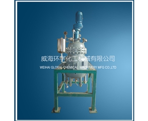 北京Jacket Heating Reactor