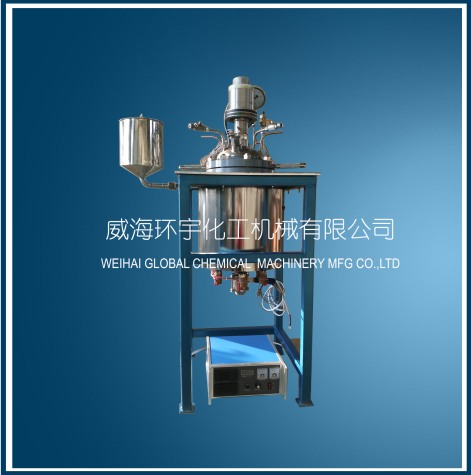 北京10L Thermal Oil Heating Reactor