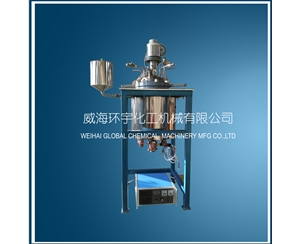 北京10L Thermal Oil Heating Reactor