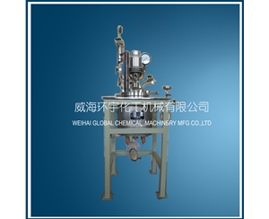 北京Stainless Steel Reactor with Jacket Circulating Heating