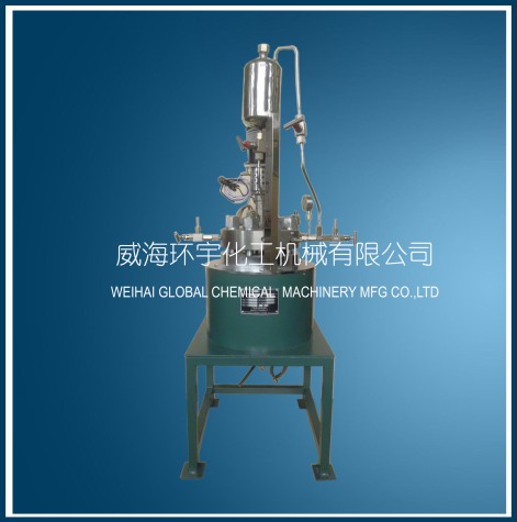 北京Lab Reactor with Feeding Tank