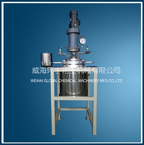 北京GSH-10L Stainless Steel Reaction Tank