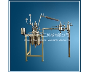 北京GSH-2L Vacuum Distillation Reactor