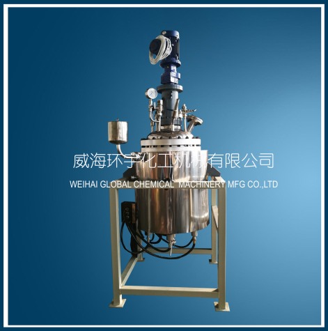 北京GSH-100L Hydrogenation Reactor