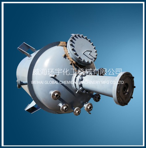 北京6300L Superheated steam heating reactor